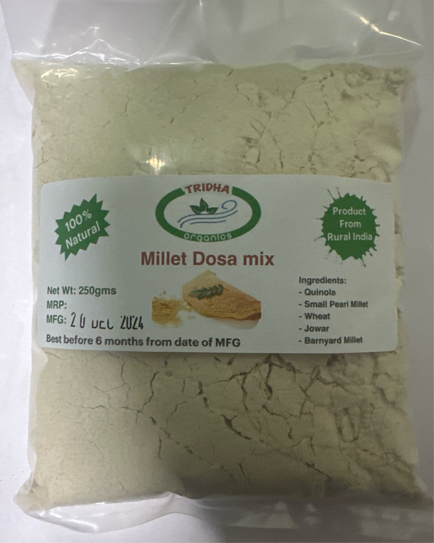 Millet Dosa mix
