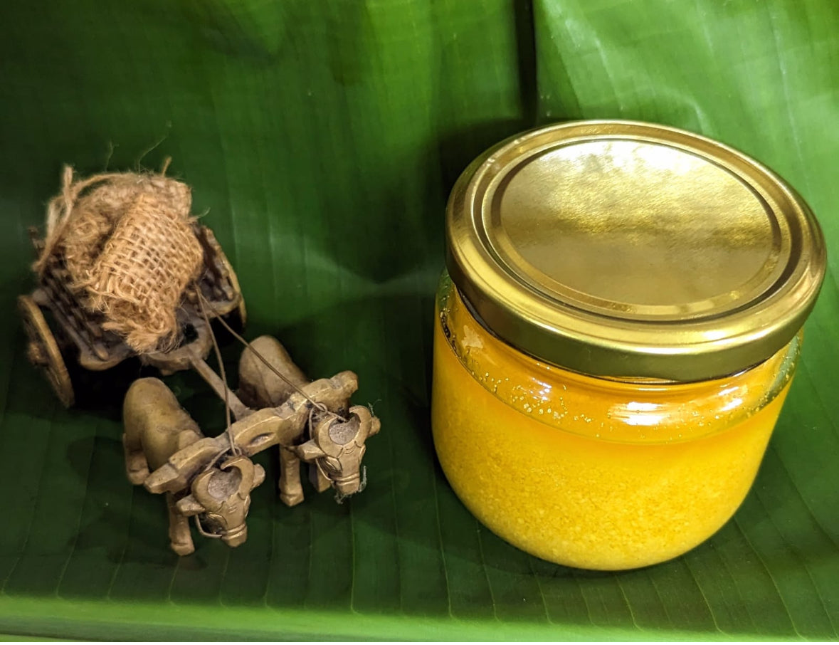 Desi A2 Gir cow(250ml) Ghee